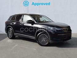 Negro Usado 2024 VW Tiguan Life SUV | 38.748 € (Precio justo)