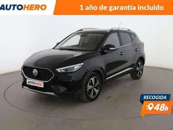 Negro Usado 2023 MG ZS Comfort Berlina | 14.951 € (Precio justo)