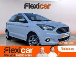 Blanco Usado 2017 Ford Ka Plus Utilitario | 8790 € (Precio justo)