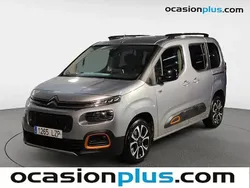 Gris Usado 2022 Citroën Berlingo Shine Monovolumen | 16.810 € (Buen precio)