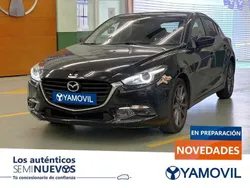 Negro Usado 2018 Mazda 3 Edition Utilitario | 16.450 € (Precio justo)