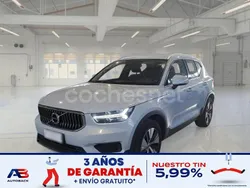 Blanco Usado 2021 Volvo XC40 Inscription SUV | 25.350 € (Buen precio)