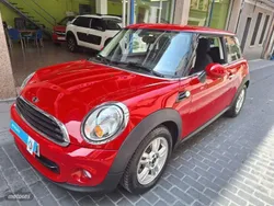 Rojo Usado 2013 Mini ONE Utilitario | 10.570 € (Un poco caro)