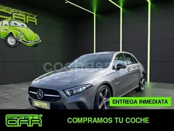 Gris / plata Usado 2019 Mercedes A180 Berlina | 25.900 € (Caro)