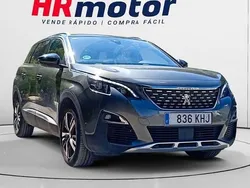 Usado 2018 Peugeot 5008 GT-line Monovolumen | 15.990 € (Buen precio)
