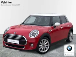 Rojo Usado 2019 Mini Cooper Utilitario | 18.390 € (Precio justo)