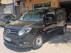 Negro Usado 2021 Mercedes Citan 108 Familiar | 10.899 €