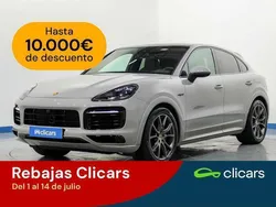 Gris Usado 2020 Porsche Cayenne SUV | 72.390 € (Buen precio)
