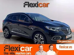 Negro Usado 2021 Renault Kadjar Zen SUV | 17.390 € (Precio justo)