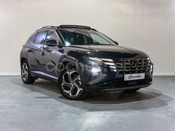 Gris / plata Usado 2024 Hyundai Tucson SUV | 34.870 € (Caro)