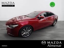 Rojo Usado 2021 Mazda 6 Berlina | 19.900 € (Precio justo)