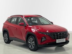 Usado 2022 Hyundai Tucson SUV | 28.600 € (Un poco caro)