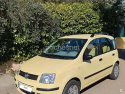 Amarillo Usado 2005 Fiat Panda Dynamic Utilitario | 2500 € (Buen precio)