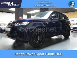 Azul Usado 2020 Land Rover Range Rover Sport HSE SUV | 53.900 €