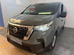 Gris / plata Usado 2024 Nissan Primastar N-Connecta Monovolumen | 29.999 € (Precio justo)