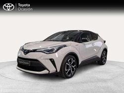 Blanco Usado 2021 Toyota C-HR Advance SUV | 24.900 € (Precio justo)