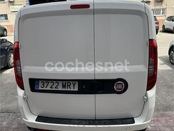 Blanco Usado 2010 Fiat Doblò Active Monovolumen | 6900 €
