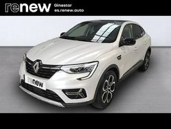Blanco Usado 2021 Renault Arkana Zen SUV | 20.990 € (Precio justo)