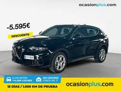 Negro Usado 2023 Alfa Romeo Tonale Super SUV | 23.490 € (Buen precio)