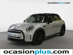 Gris plata Usado 2023 Mini Cooper Utilitario | 20.455 € (Buen precio)