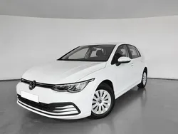 Blanco puro Usado 2022 VW Golf VIII Trendline Utilitario | 17.990 € (Buen precio)