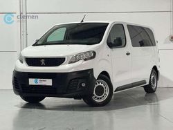 Blanco Usado 2020 Peugeot Expert Business-Line Van | 20.900 € (Precio justo)