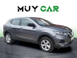 Gris Usado 2021 Nissan Qashqai N-Connecta SUV | 17.990 € (Super precio)