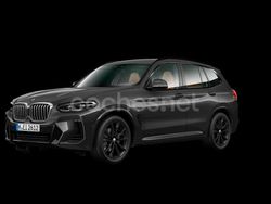 Gris / plata Usado 2024 BMW X3 xLine SUV | 47.000 € (Caro)