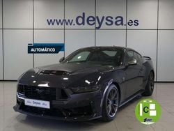 Azul Nuevo 2025 Ford Mustang Dark Horse Coupe | 65.440 € (Caro)