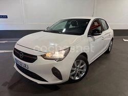 Blanco Usado 2021 Opel Corsa Edition Berlina | 11.900 € (Precio justo)