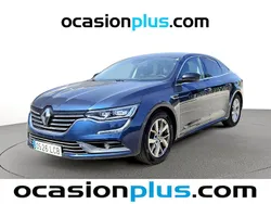 Azul Usado 2019 Renault Talisman LIMITED Berlina | 16.173 € (Precio justo)