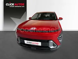Rojo Usado 2024 Hyundai Kona SUV | 26.700 € (Caro)