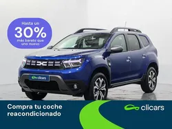 Azul Usado 2023 Dacia Duster Journey SUV | 17.390 € (Precio justo)