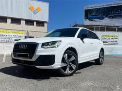 Blanco Usado 2017 Audi Q2 Sport SUV | 17.250 € (Precio justo)