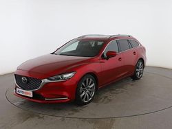 Rojo Usado 2019 Mazda 6 Signature Familiar | 25.199 € (Un poco caro)