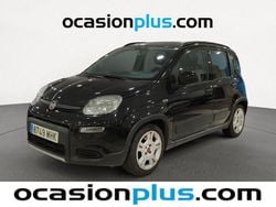Negro Usado 2023 Fiat Panda City Life Utilitario | 9864 € (Buen precio)