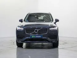 Azul Usado 2021 Volvo XC90 Momentum SUV | 42.890 € (Precio justo)