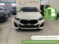 Blanco Usado 2021 BMW 220 M Sport Coupe | 25.990 € (Buen precio)