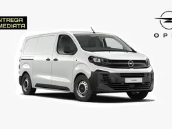 Blanco Nuevo 2025 Opel Vivaro S Van | 26.900 € (Precio justo)