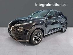 Negro Usado 2024 Nissan Juke N-Connecta SUV | 19.990 € (Precio justo)