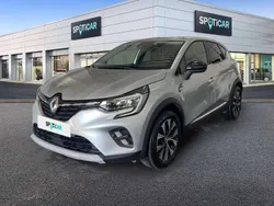 Gris Usado 2024 Renault Captur Techno SUV | 19.000 € (Precio justo)