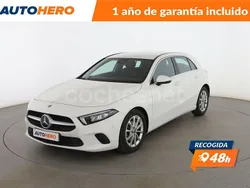 Blanco Usado 2020 Mercedes A180 Berlina | 24.899 € (Precio justo)