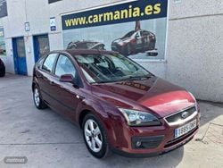 Granate Usado 2005 Ford Focus Berlina | 2700 € (Buen precio)