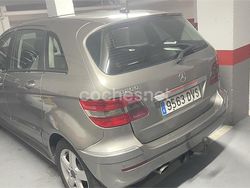 Gris / plata Usado 2006 Mercedes B200 Monovolumen | 5500 € (Precio justo)