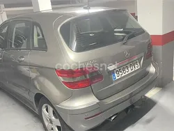 Gris / plata Usado 2006 Mercedes B200 Monovolumen | 5500 € (Precio justo)