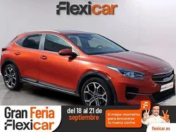 Naranja Usado 2021 Kia XCeed SUV | 15.790 € (Precio justo)
