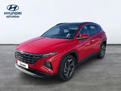 Engine red (sólido) Usado 2023 Hyundai Tucson Style SUV | 39.900 €