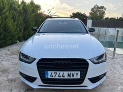 Blanco Usado 2012 Audi A4 Familiar | 8700 € (Precio justo)