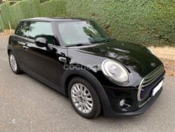 Negro Usado 2014 Mini Cooper Utilitario | 13.000 € (Precio justo)