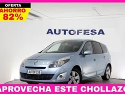 Usado 2010 Renault Scénic III Dynamique Monovolumen | 5250 €